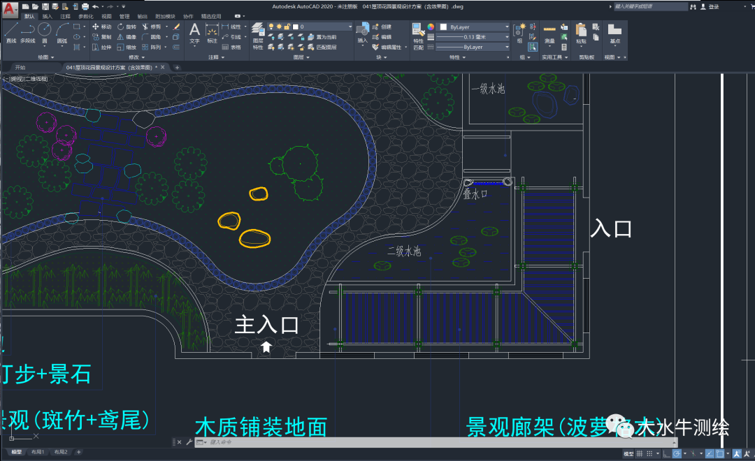 CAD圖紙打印你會(huì)，局部打印你會(huì)嗎？